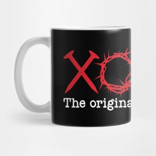 XOXO The Original Love Letters Mug